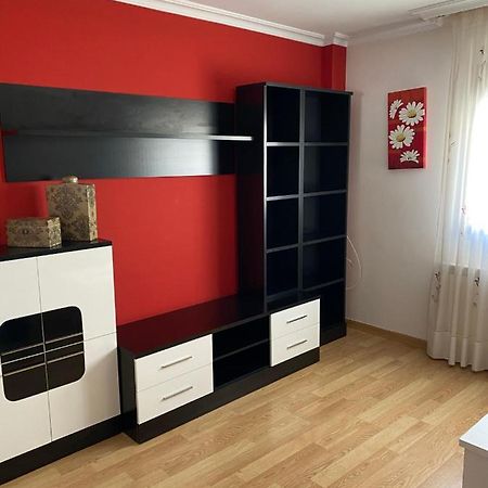 Vivienda Turistica La Galana 2 Appartement Ciudad-Rodrigo Buitenkant foto