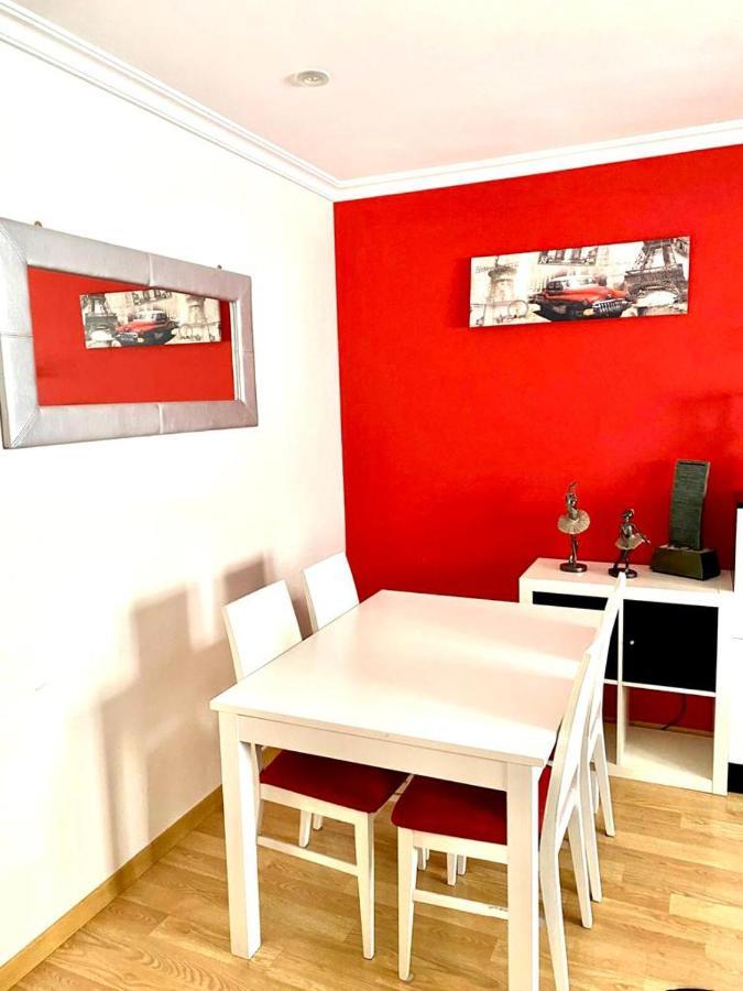 Vivienda Turistica La Galana 2 Appartement Ciudad-Rodrigo Buitenkant foto