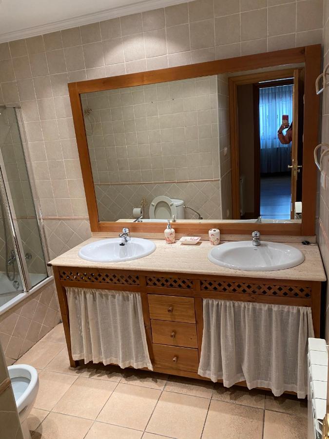Vivienda Turistica La Galana 2 Appartement Ciudad-Rodrigo Buitenkant foto