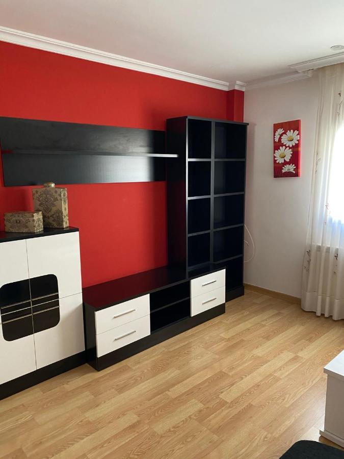 Vivienda Turistica La Galana 2 Appartement Ciudad-Rodrigo Buitenkant foto